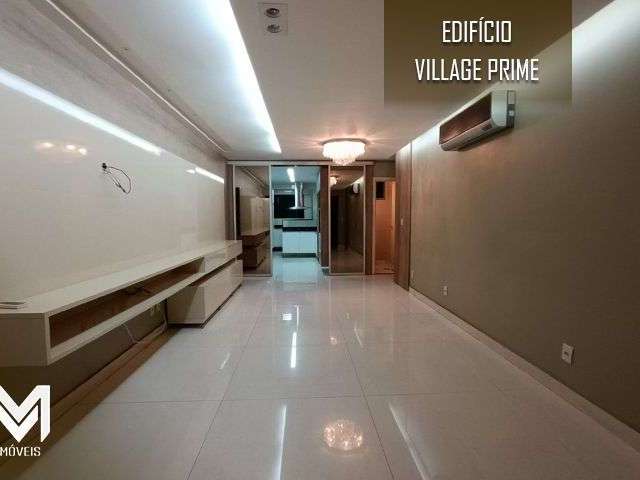 Apartamento no Ed. Village Prime R$ 1.180.000 - Umarizal - Belém/PA