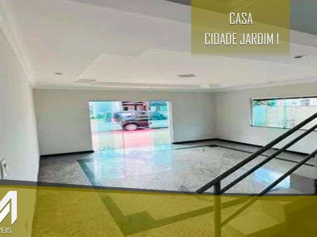 Casa à venda no Cond. Cidade Jardim 1 - Castanheira - Belém/PA