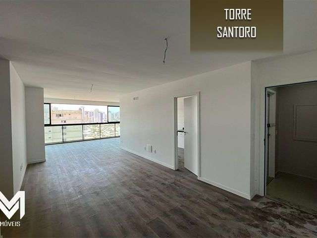 Apartamento à venda no cond. Torre Santoro - São Brás - Belém/PA