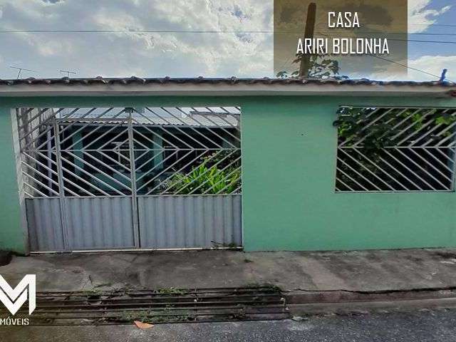 Casa com 4 dormitórios à venda no Cj Ariri Bolonha - Coqueiro - Belém/PA