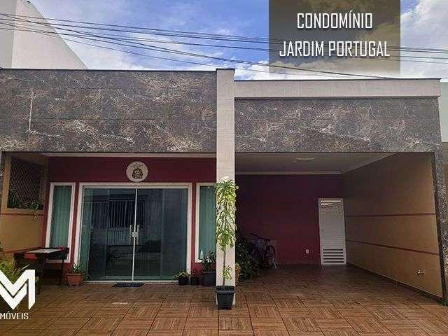 Casa no Condomínio Jardim Portugal - Parque Guajará (Icoaraci) - Belém/PA