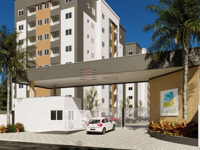 Apartamento a Venda no condomínio Campo Bello no Jardim São José em Caçapava