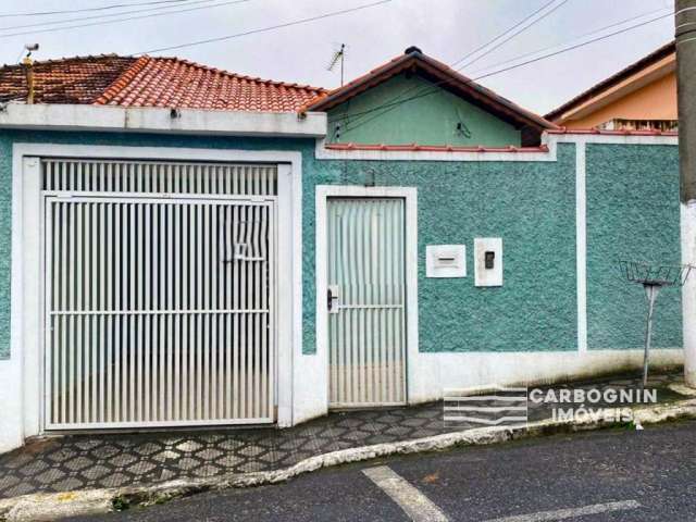 Casa para locação no Centro em Caçapava
