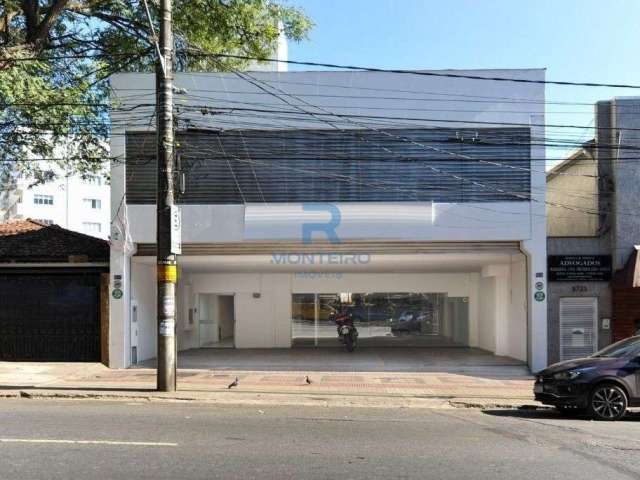 Loja para alugar, 1400 m² - Floresta - Belo Horizonte/MG