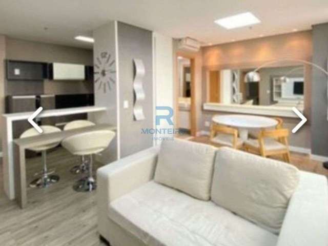 Apartamento com 1 quarto à venda, 55 m² - Luxemburgo - Belo Horizonte/MG