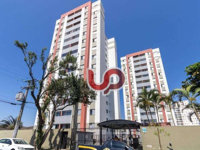 Apartamento com 2 dormitórios à venda, 49 m² por R$ 350.000,00 - Itaquera - São Paulo/SP