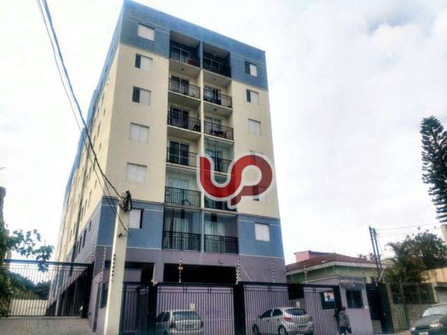 Apartamento com 2 dormitórios à venda, 50 m² por R$ 330.000,00 - Itaquera - São Paulo/SP