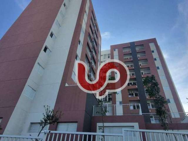 Apartamento com 2 dormitórios (1 suite)  para alugar, 55 m² por R$ 2.350/mês - Burgo Paulista - São Paulo/SP