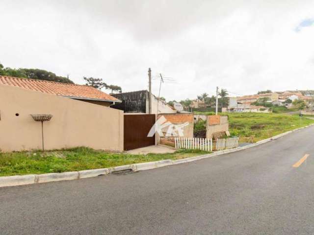 Casa com 2 dormitórios à venda por R$ 260.000,00 - Barreirinha - Curitiba/PR