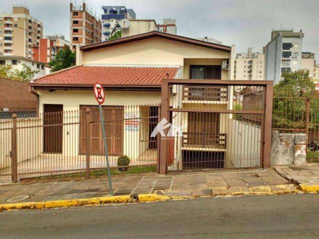 Casa com 4 dormitórios à venda, 200 m² por R$ 500.000,00 - Centro - Passo Fundo/RS