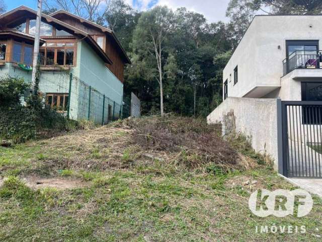 Terreno à venda, 464 m² por R$ 459.900,00 - Santa Felicidade - Curitiba/PR