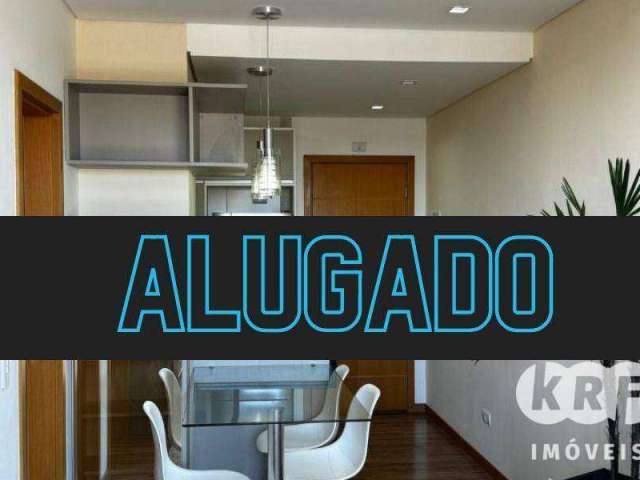 Apartamento com 1 dormitório para alugar, 33 m² por R$ 2.355,00/mês - Cidade Jardim - São José dos Pinhais/PR