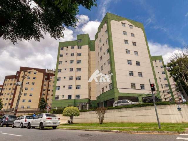 Apartamento com 3 dormitórios à venda, 58 m² por R$ 330.000,00 - Hauer - Curitiba/PR