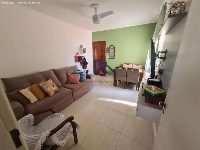 Apartamento para Venda em Campinas, Vila Industrial, 2 dormitórios, 1 banheiro, 1 vaga