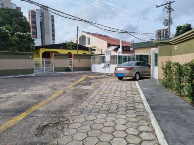 Condomínio Parque dos Rios II  – AP. semi mobiliado com ótima localização na Efigênio Sales.