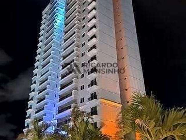 Apartamento à venda,  com 3/4 e suite Connd. Terramaris Ponta Negra, Natal, RN