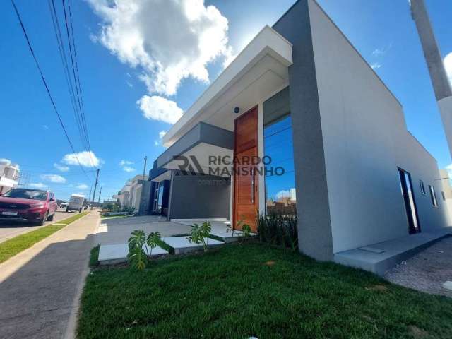Casa à venda condomínio Ecoville 2 , Cajupiranga, Parnamirim, RN