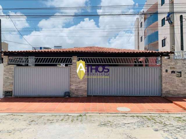 Casa à venda no bairro Jardim Cidade Universitária - João Pessoa/PB