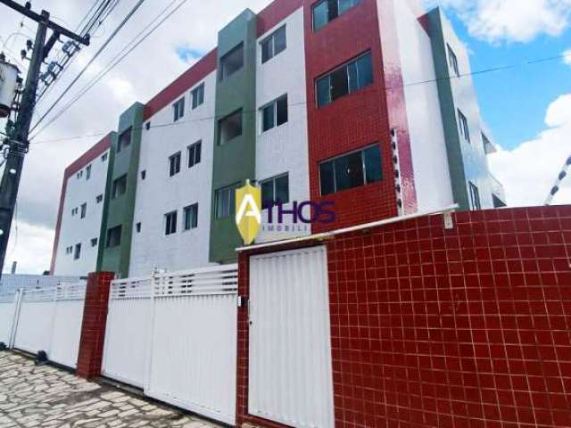Apartamento à venda no bairro Cristo Redentor - João Pessoa/PB