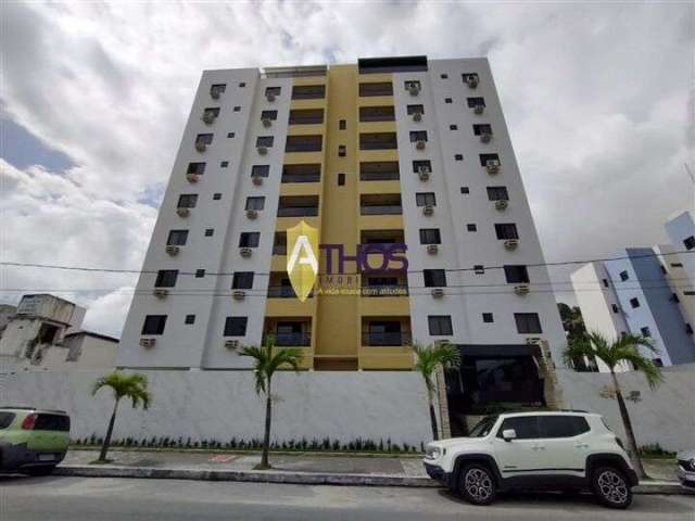 Apartamento à venda no bairro Jardim Cidade Universitária - Bancários João Pessoa/PB