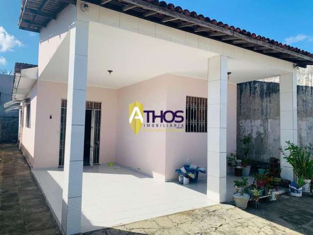 Casa à venda no bairro José Américo de Almeida - João Pessoa/PB
