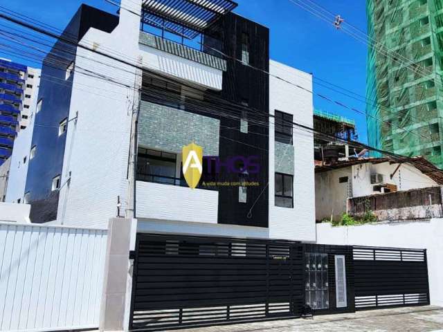 Apartamento Duplex à venda no bairro Bessa - João Pessoa/PB de 2 Quartos
