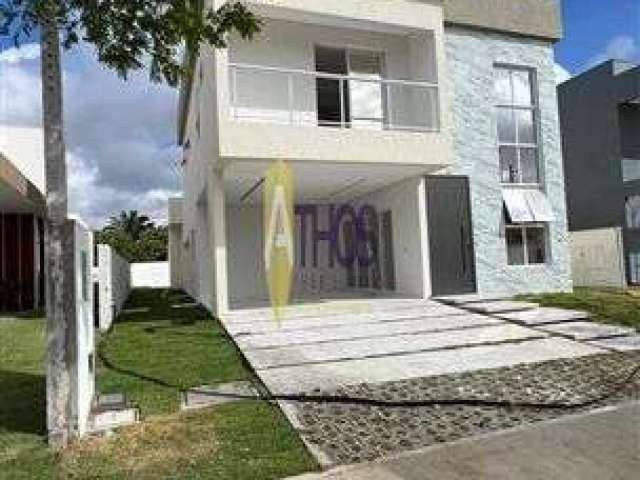 Casa em Condomínio Fechado Alphaville Paraíba