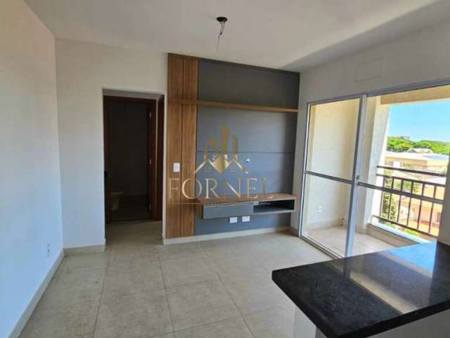 Apartamento para venda em Ribeirânia de 40.00m² com 1 Quarto, 1 Suite e 1 Garagem