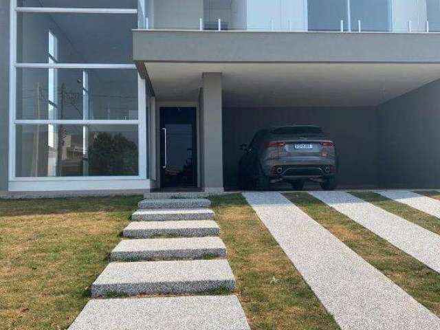Casa de Condomínio para venda e aluguel em Condomínio Reserva Da Serra de 421.00m² com 4 Quartos, 4 Suites e 2 Garagens