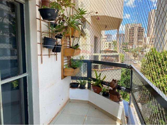 Apartamento para venda em Jardim Irajá de 95.00m² com 3 Quartos, 1 Suite e 1 Garagem