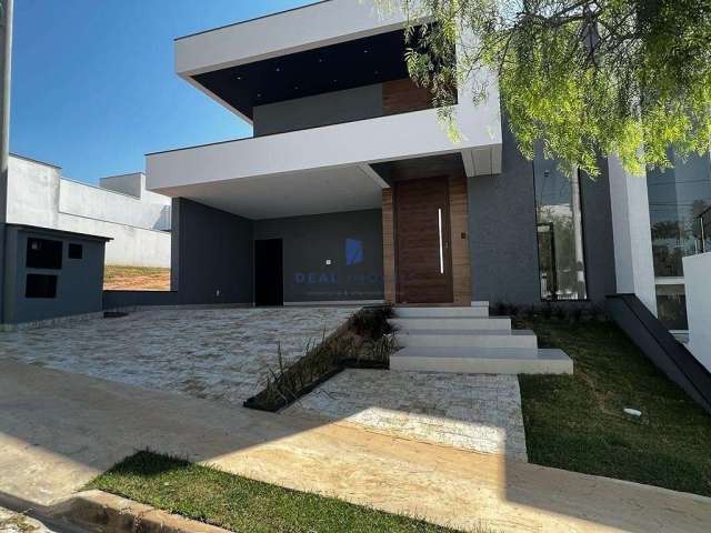 Casa de Condomínio para venda em Parque Ibiti Reserva de 165.00m² com 3 Quartos, 3 Suites e 4 Garagens