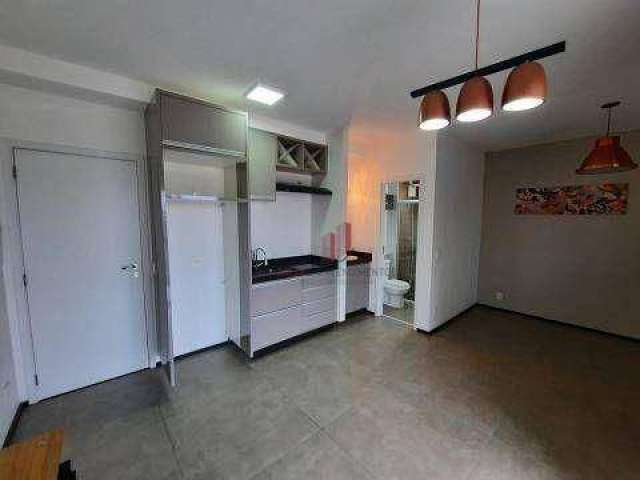 Apartamento para alugar em Condomínio Residencial Liberty Home Studio de 33.00m² com 1 Quarto, 1 Suite e 1 Garagem