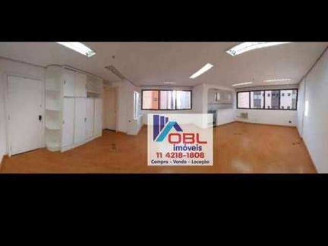 Sala Comercial para alugar em Vila Clementino de 40.00m² com 1 Garagem