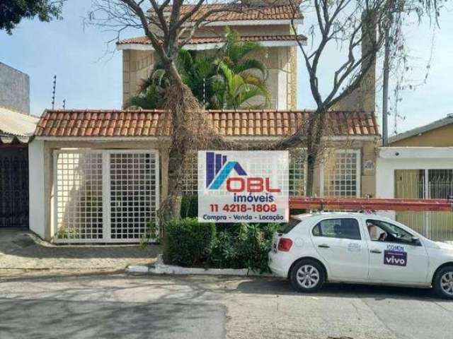 Casa para venda e aluguel em Vila Prudente (zona Leste) de 640.00m² com 4 Quartos, 1 Suite e 8 Garagens