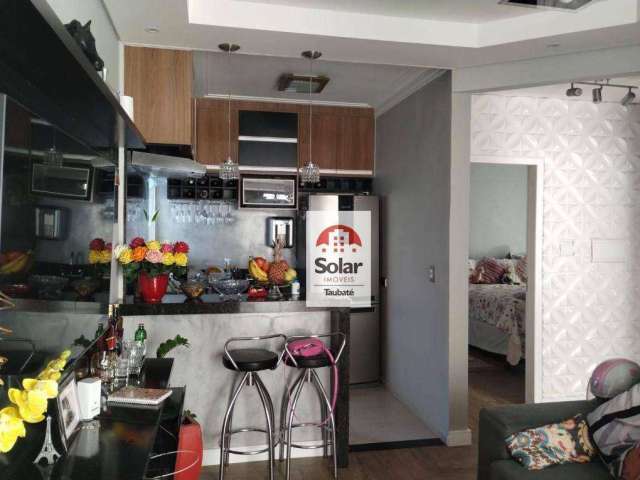 Apartamento para alugar em Parque São Luís de 96.00m² com 2 Quartos, 1 Suite e 1 Garagem