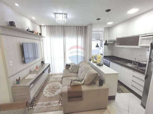 Apartamento para alugar em Jardim Jacyra de 58.00m² com 2 Quartos e 1 Garagem