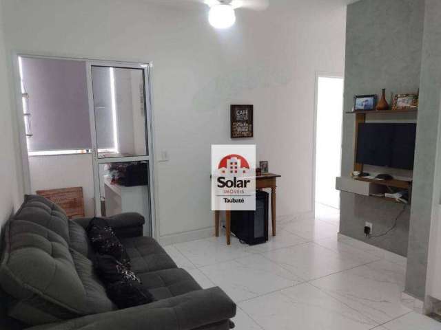 Apartamento para venda em Jardim Ana Rosa de 52.00m² com 2 Quartos e 1 Garagem