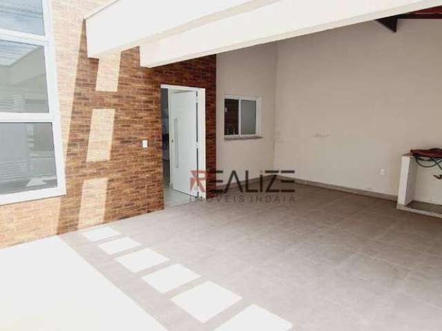 Casa para venda em Jardim Residencial Veneza de 116.00m² com 3 Quartos, 1 Suite e 3 Garagens