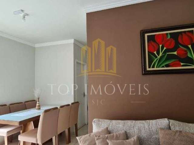 Apartamento para venda em Jardim Torrão De Ouro de 59.00m² com 2 Quartos, 1 Suite e 1 Garagem