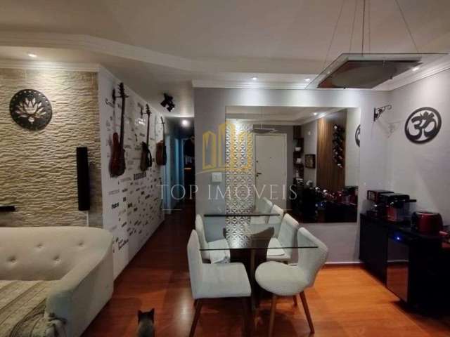 Apartamento para venda em Vila Zizinha de 54.00m² com 2 Quartos e 1 Garagem
