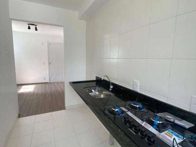 Apartamento para venda em Botujuru de 43.00m² com 2 Quartos e 1 Garagem