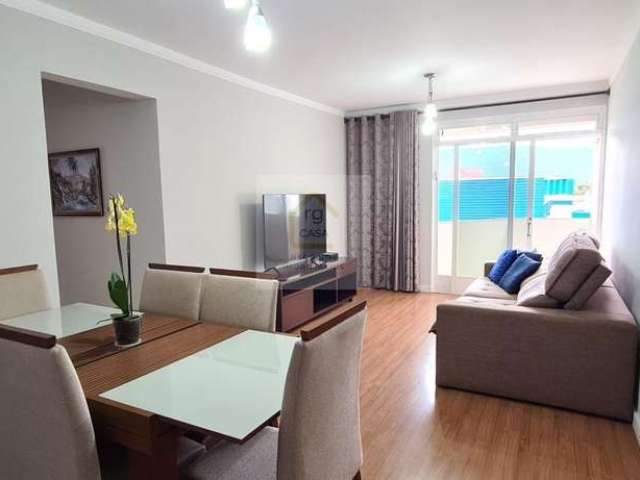 Apartamento para venda em Vila Mogilar de 110.00m² com 3 Quartos e 3 Garagens