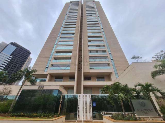 Apartamento para alugar em Jardim Irajá de 123.00m² com 2 Quartos, 2 Suites e 3 Garagens