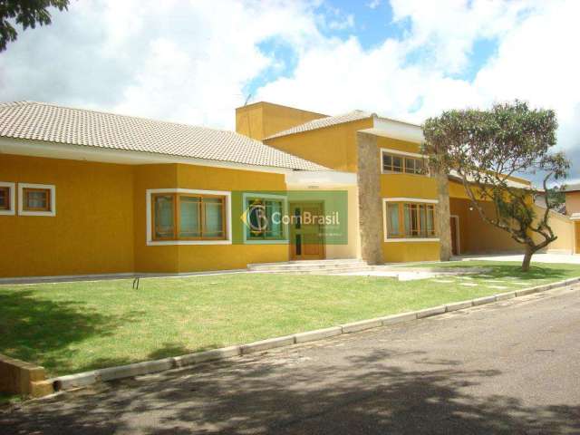 Casa de Condomínio para venda e aluguel em Parque Residencial Itapeti de 600.00m² com 4 Quartos, 4 Suites e 6 Garagens