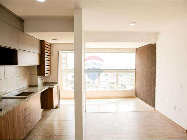 Apartamento para venda em Além Ponte de 62.00m² com 2 Quartos, 1 Suite e 1 Garagem