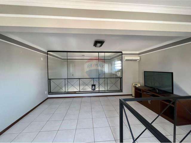 Cobertura para alugar em Santa Cruz Do José Jacques de 136.00m² com 3 Quartos, 2 Suites e 3 Garagens