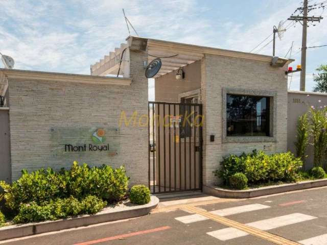 Apartamento para venda em Distrito Industrial Miguel Abdelnur de 47.00m² com 2 Quartos e 1 Garagem