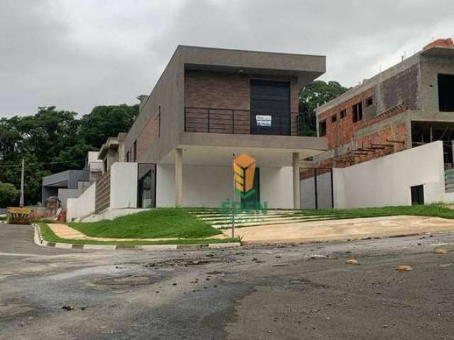 Casa de Condomínio para venda e aluguel em Cajuru Do Sul de 246.00m² com 3 Quartos, 1 Suite e 6 Garagens