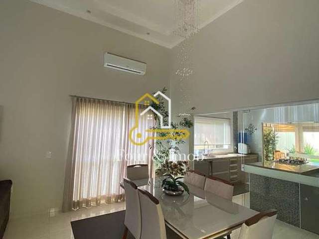 Casa de Condomínio para venda em Jardim Salto Grande de 173.88m² com 3 Quartos, 1 Suite e 4 Garagens