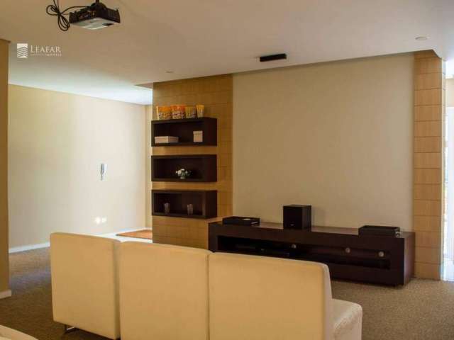 Cobertura para venda em Vila Nova Socorro de 248.00m² com 4 Quartos, 3 Suites e 3 Garagens